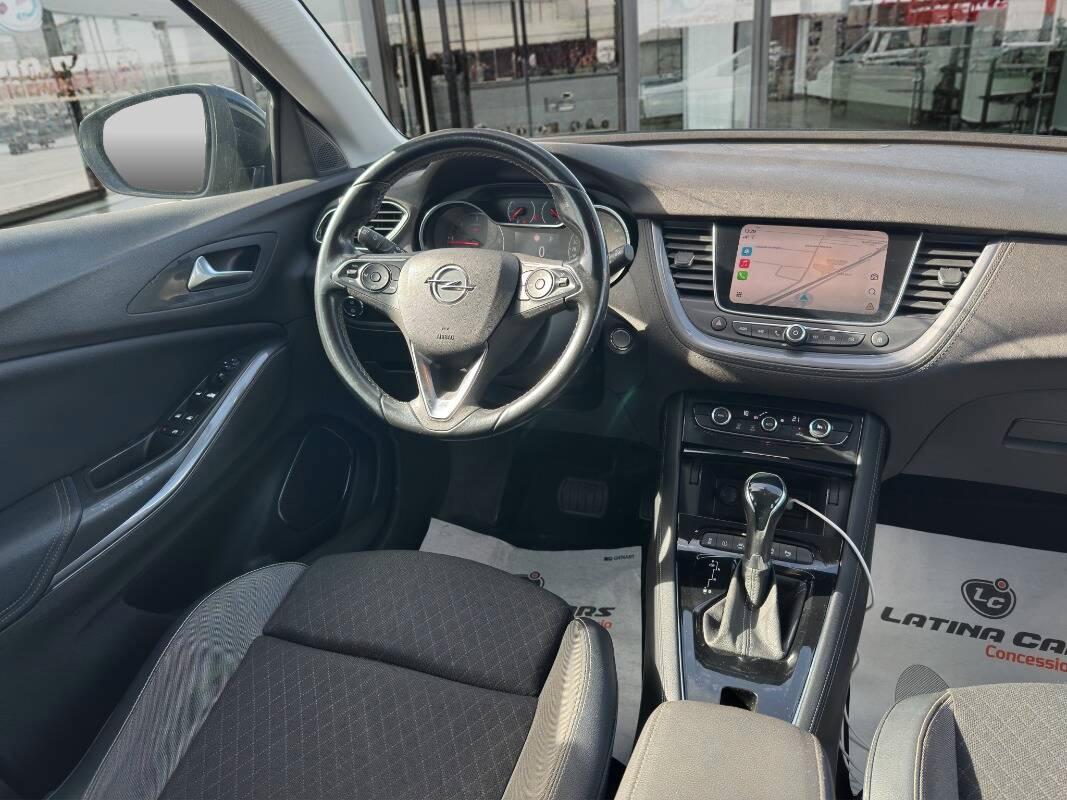 Opel Grandland X 1.6 ecotec Advance s&s 120cv AUTOMATICA E CARPLAY