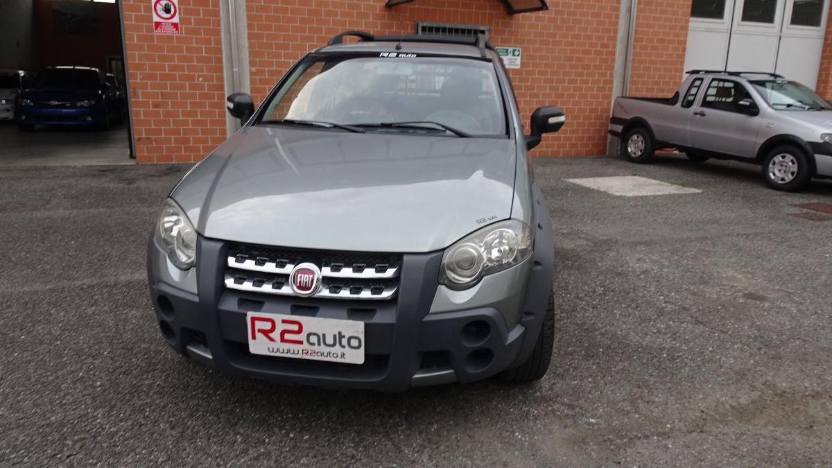 FIAT - Strada 1300 MULTIJET 4 POSTI ADVENTURE PICK-UP