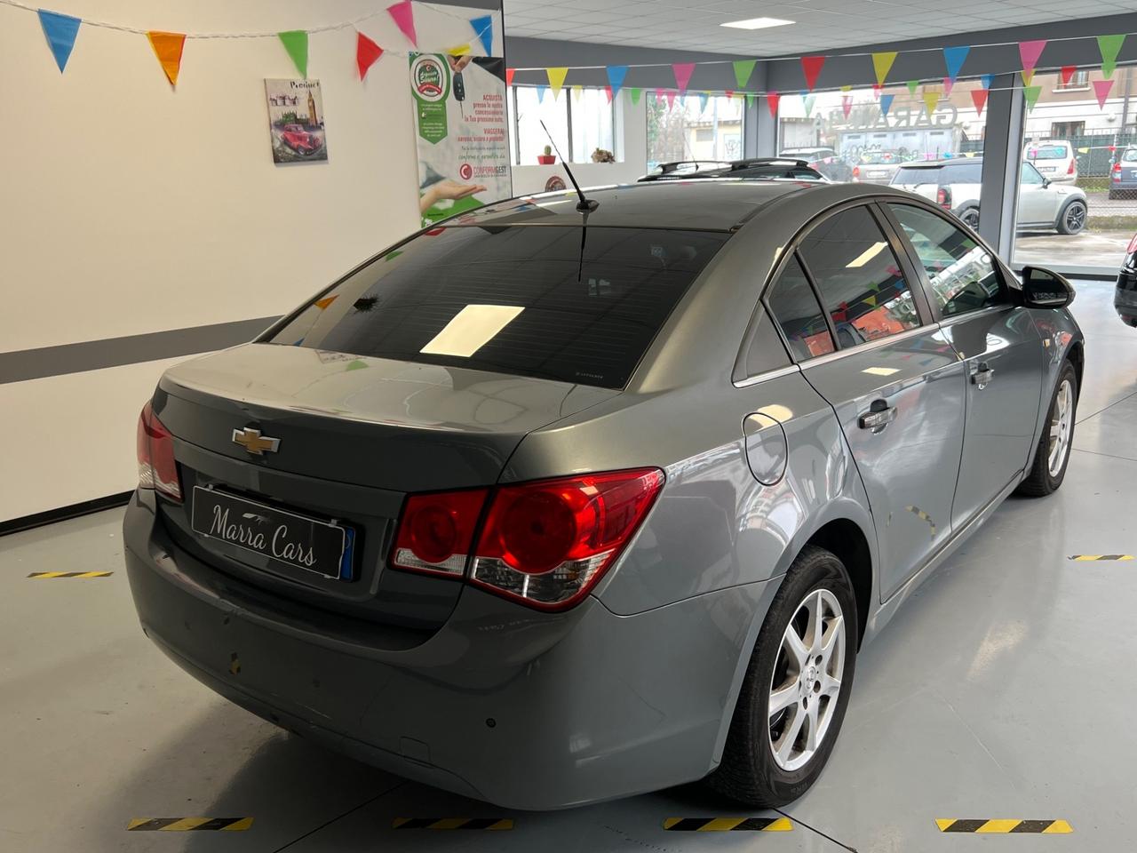 Chevrolet Cruze 2.0 Diesel 150CV 4 porte LT