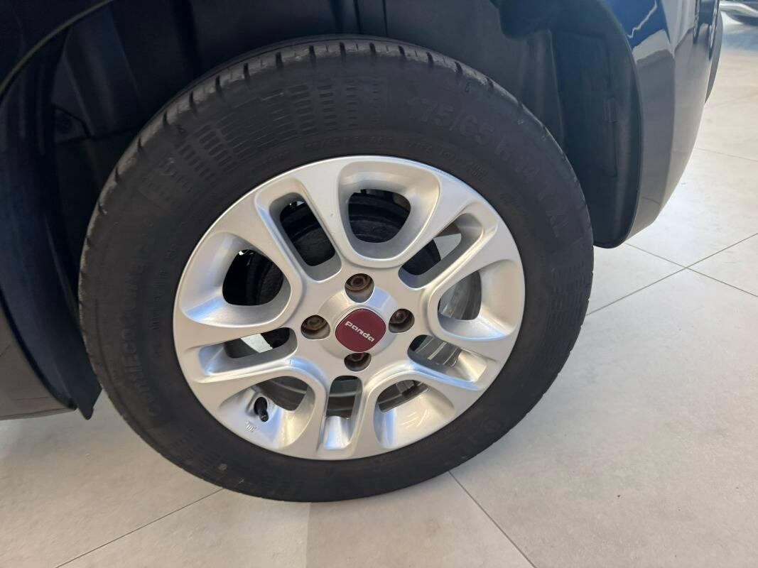 Fiat Panda 1.2 Lounge 69cv E6