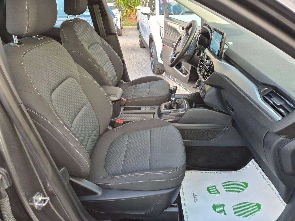 Ford Kuga 1.5 EcoBlue 120CV 2022