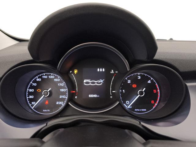 FIAT 500X 1.3 mjet Club 95cv