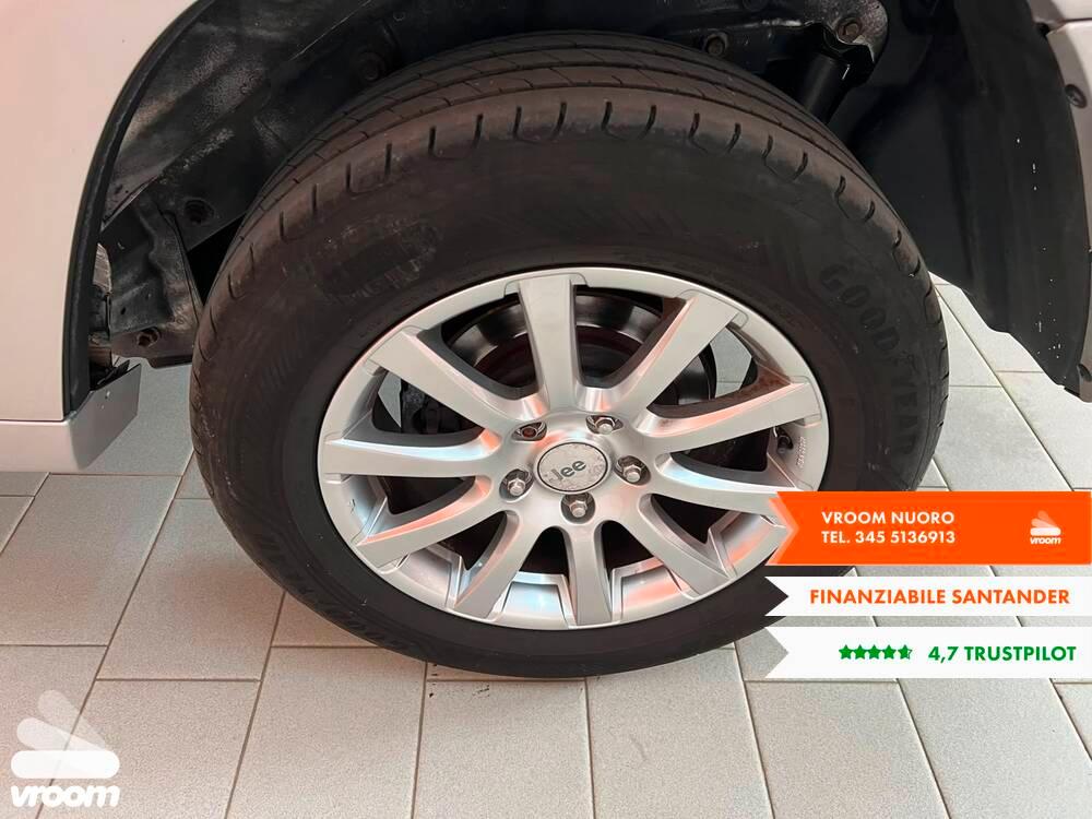 JEEP Gr.Cherokee 3ª s. Grand Cherokee 3.0 CRD ...