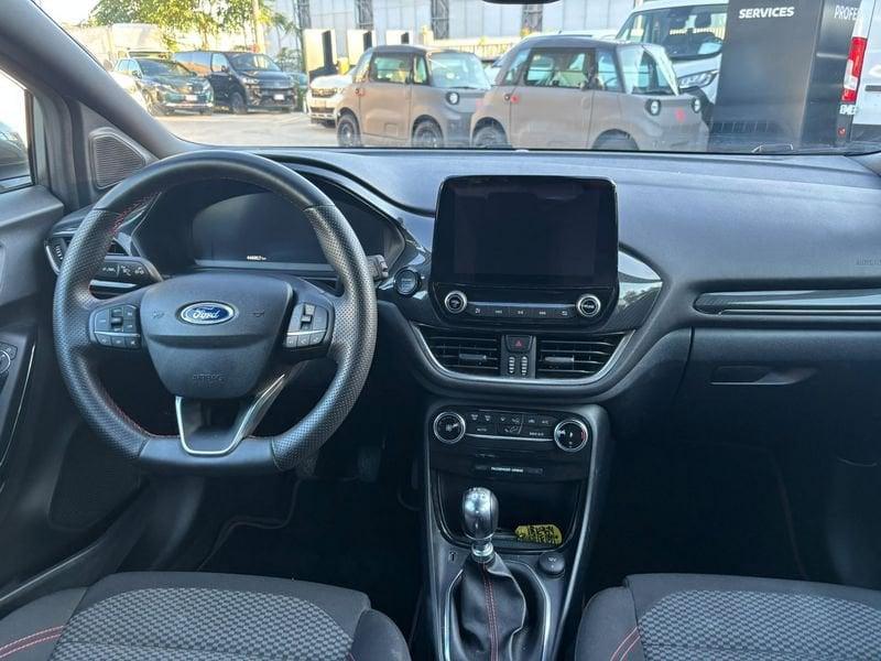 Ford Puma 1.0 Ecoboost Hybrid 125cv Titanium Design
