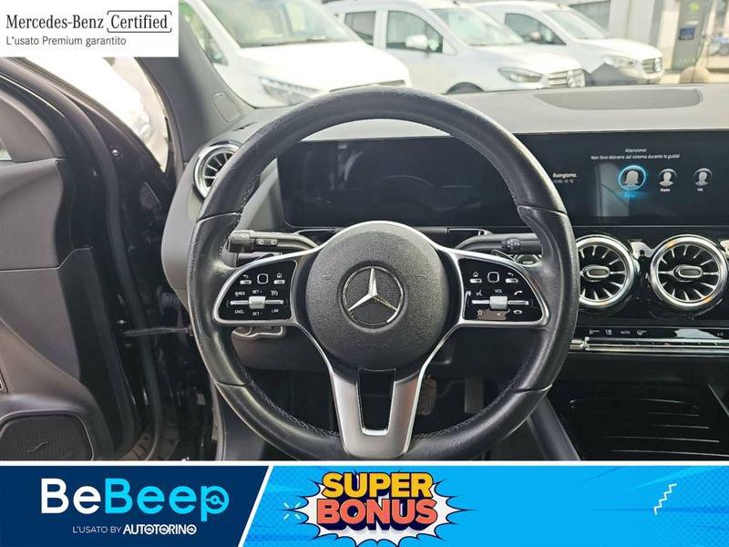 Mercedes-Benz EQA 250 SPORT PLUS