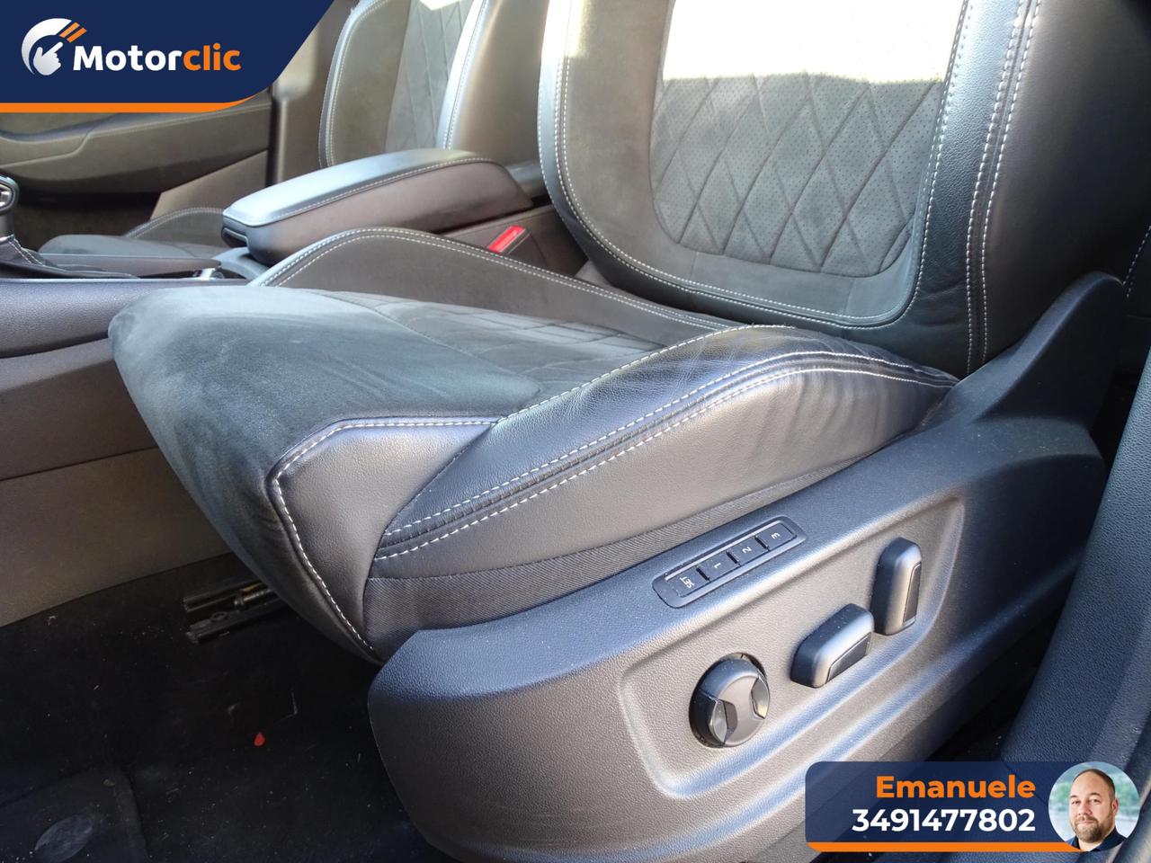 Skoda Kodiaq 2.0 tdi evo Sportline dsg