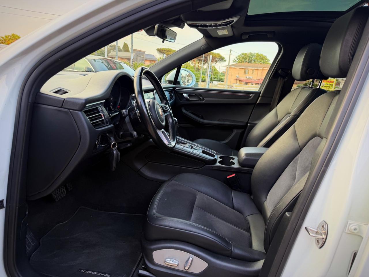 Porsche Macan 2.0 Full Optional Garanzia 12 Mesi