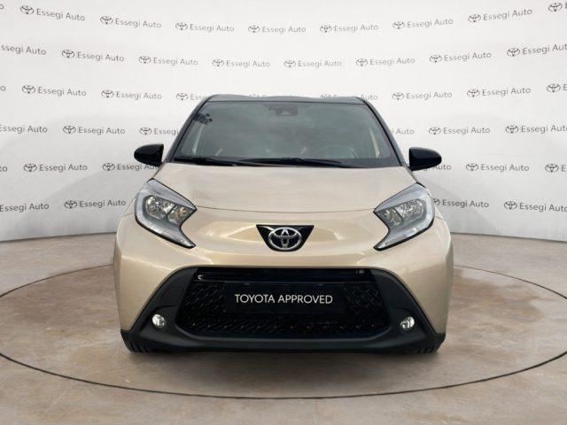 TOYOTA Aygo X 1.0 VVT-i 72 CV 5 porte Trend