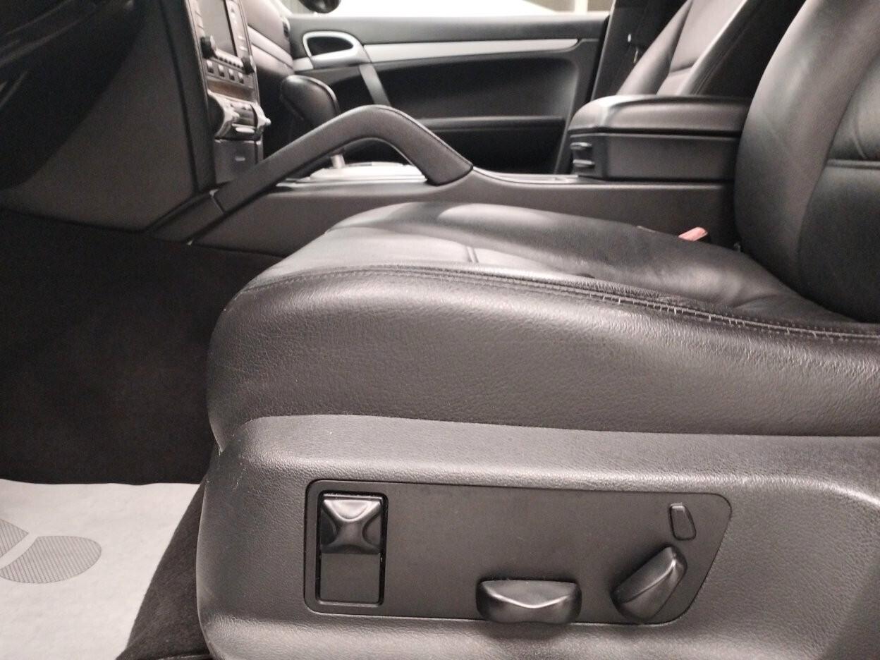 Porsche Cayenne 3.0 tdi V6 tiptronic dpf