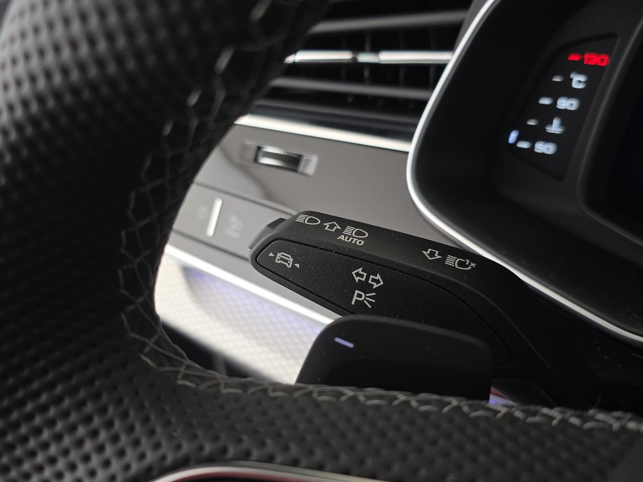 Audi Q8 3.0 tfsi mhev s line edition quattro 340cv tiptronic