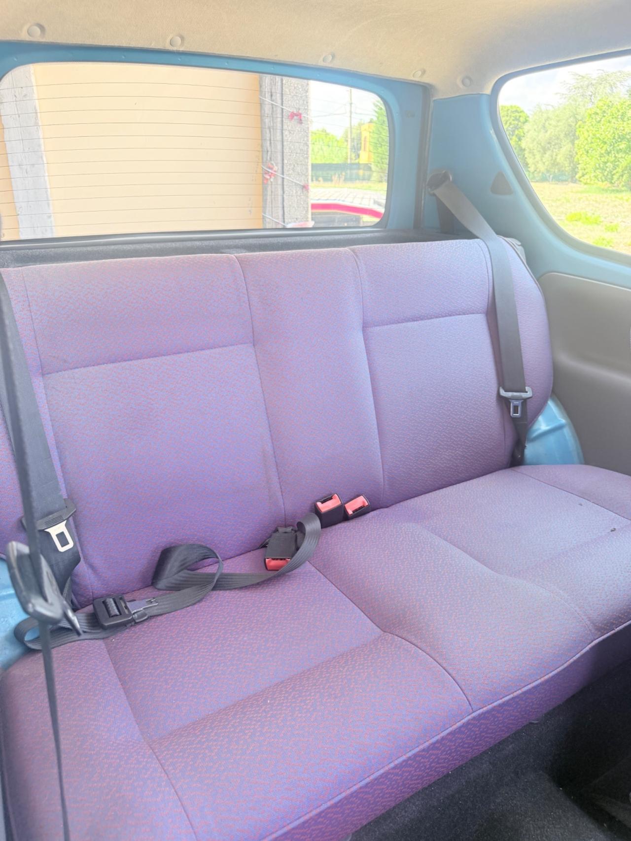 Fiat 600 Benzina 97 milaKM Neopatentati UNIPRO