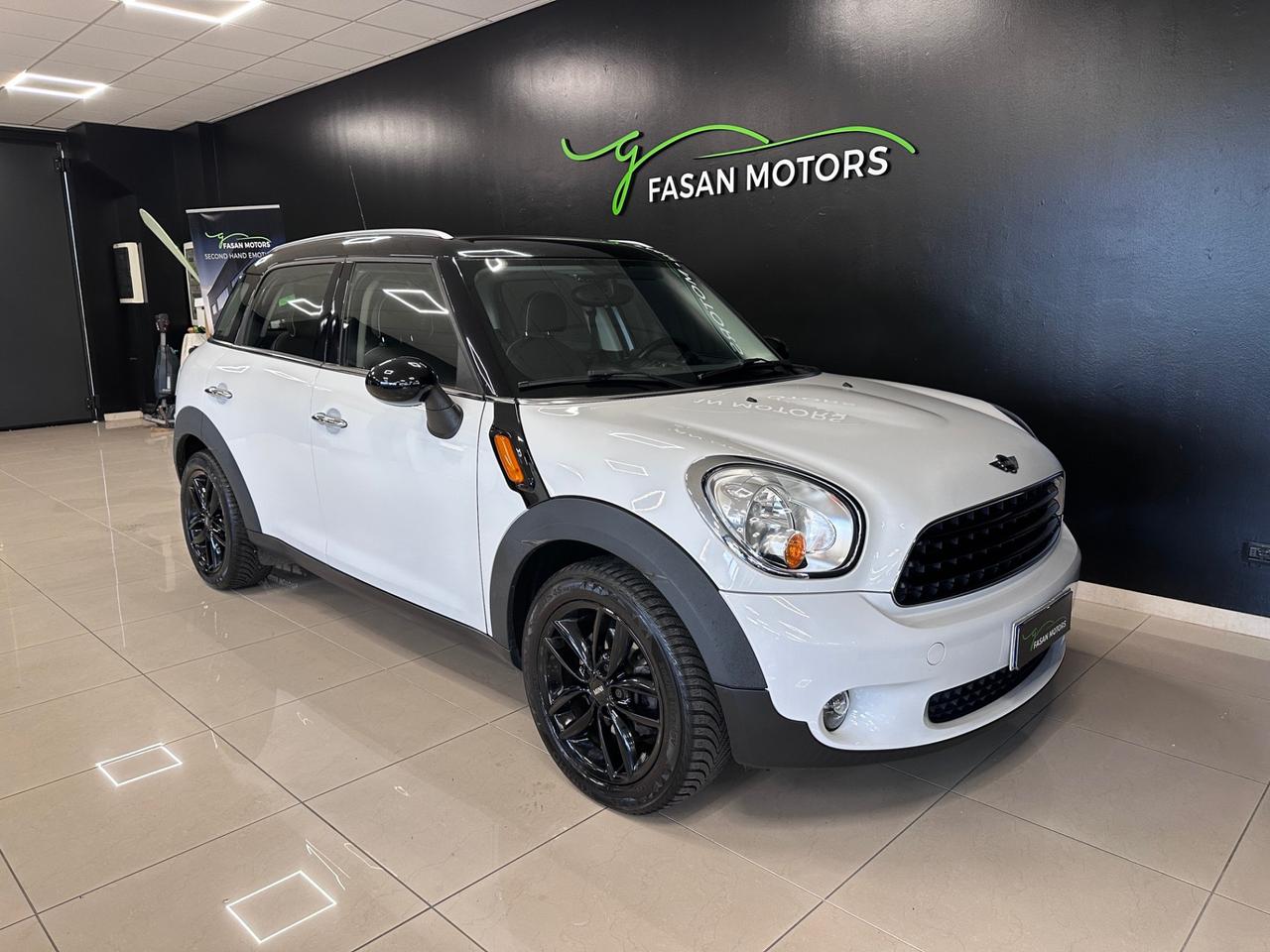 Mini Countryman Cooper D 2.0 D Auto