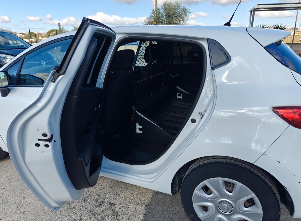 Renault Clio 1.5 dCi 8V 90CV Start&Stop 5 porte Van