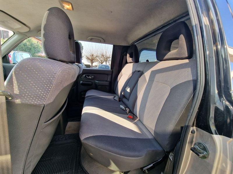 Mitsubishi L200 L200 d.cab 2.5 tdi GL 4wd 115cv N1 5posti