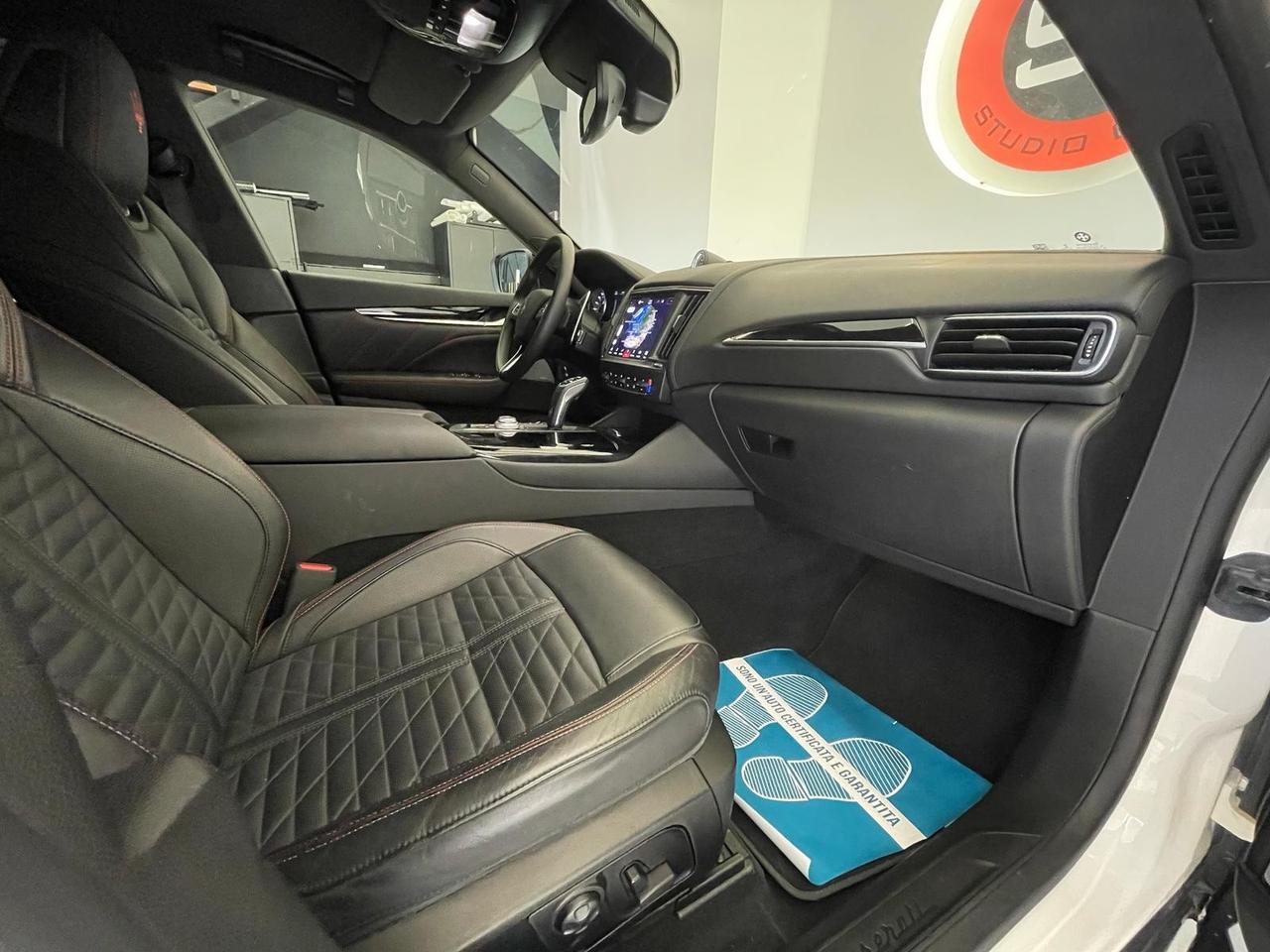 Maserati Levante 2.0 MHEV GT 330cv Q4 auto