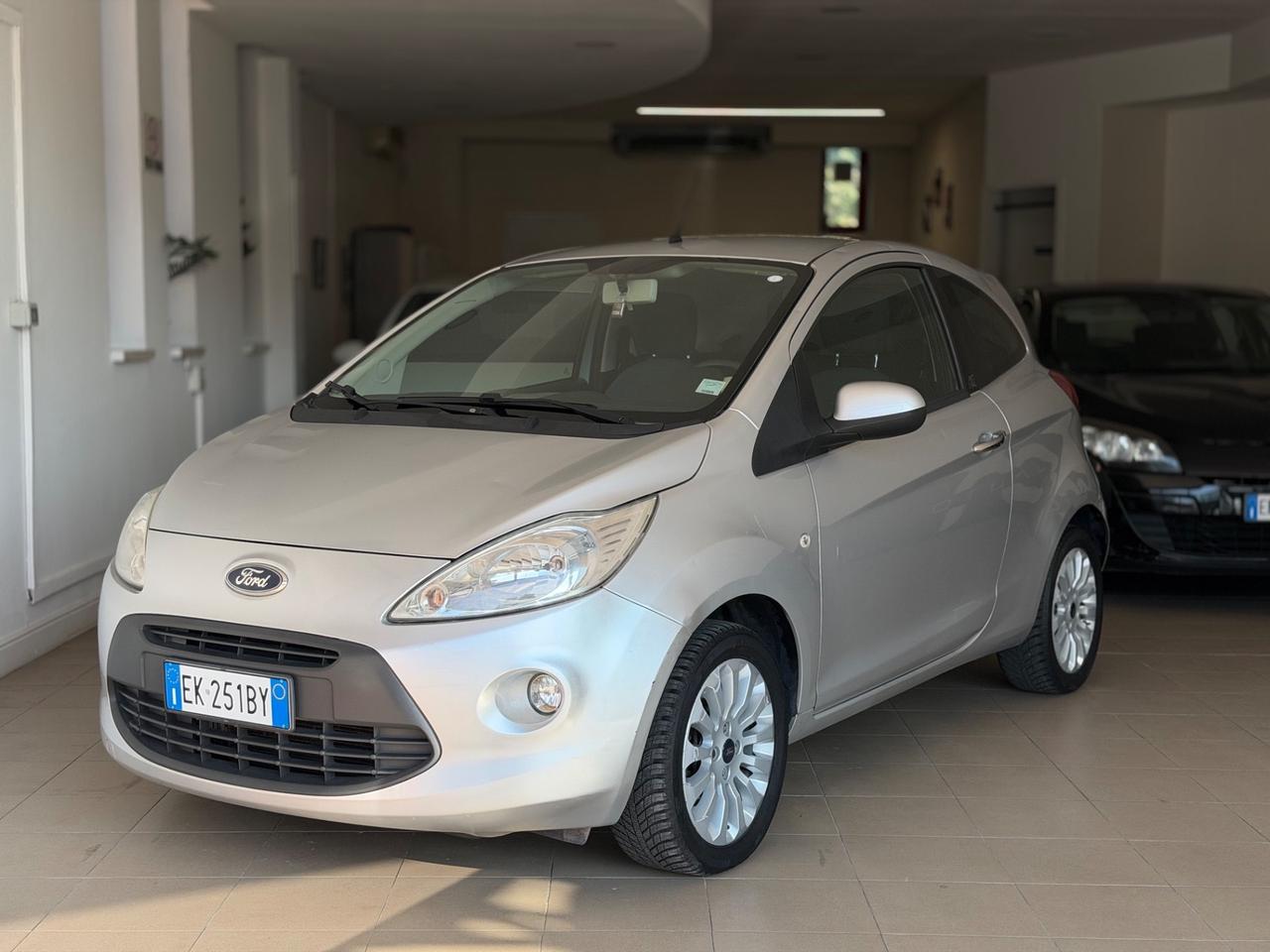 Ford Ka Ka+ 1.2 8V 69CV Titanium
