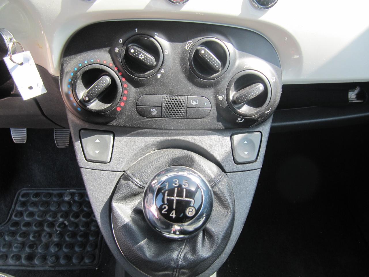 Fiat 500 1.2 Sport - benzina