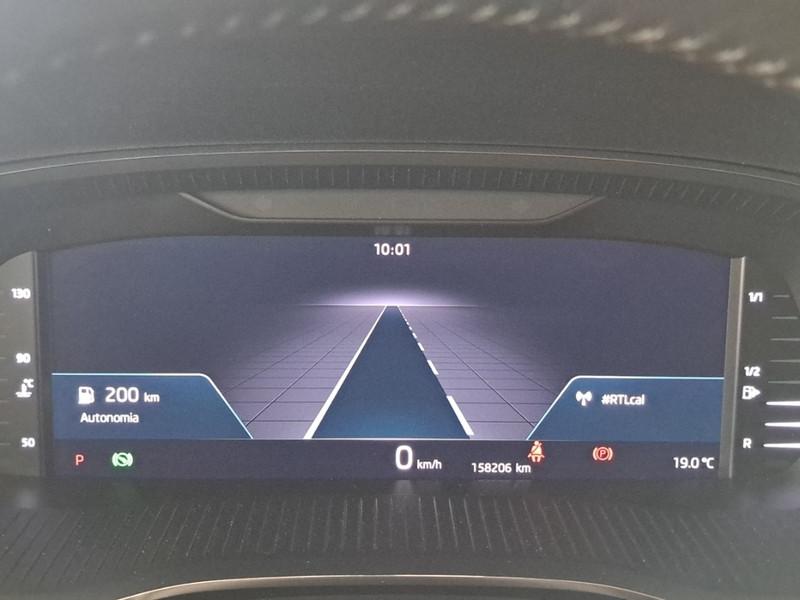 SKODA OCTAVIA WAGON 2.0 TDI EVO 110KW EXECUTIVE DSG