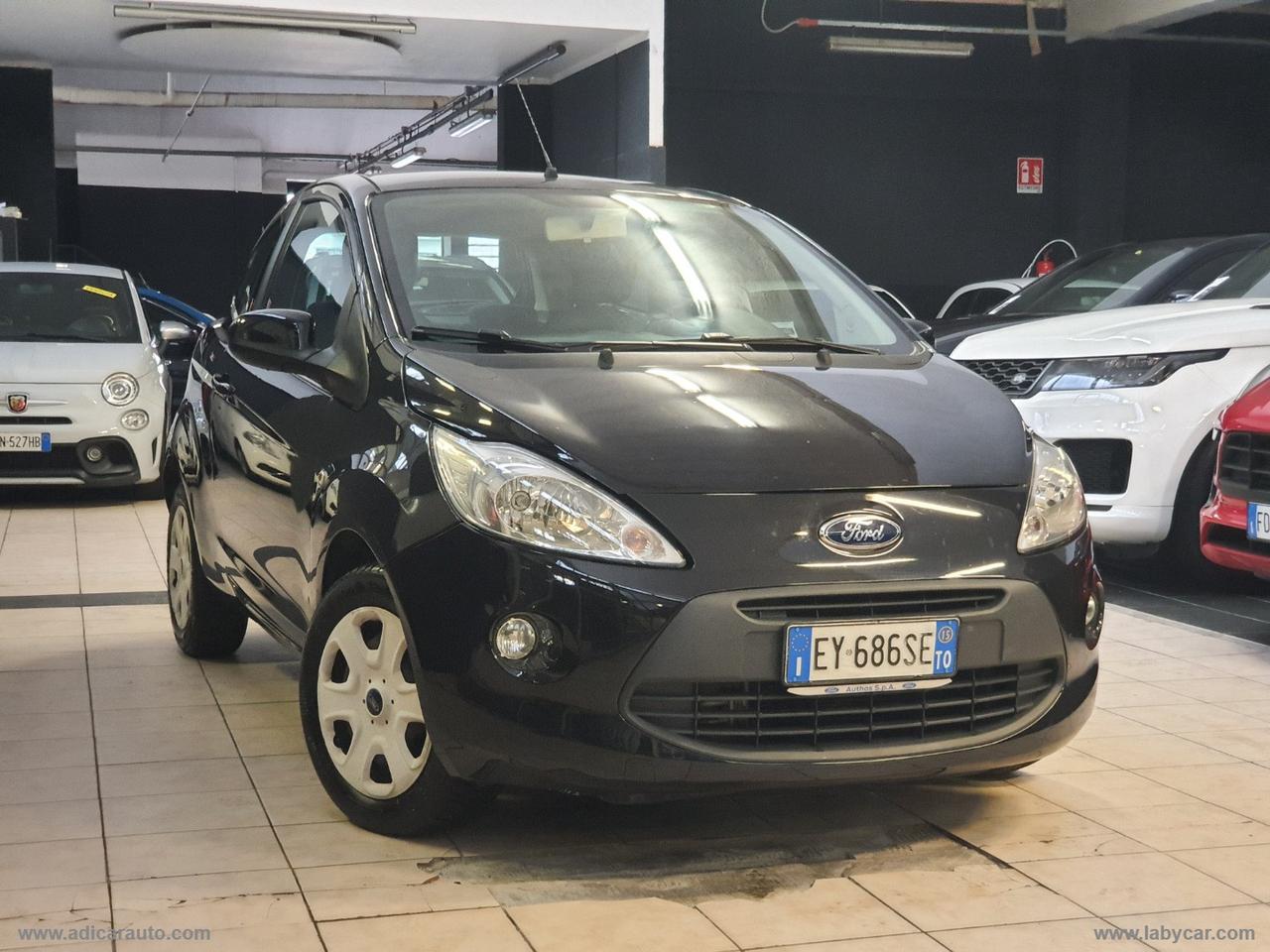 FORD Ka+ 1.2 8V 69 CV