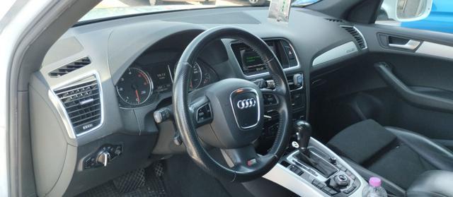 AUDI Q5 2.0 TDI 170 CV quattro S tronic