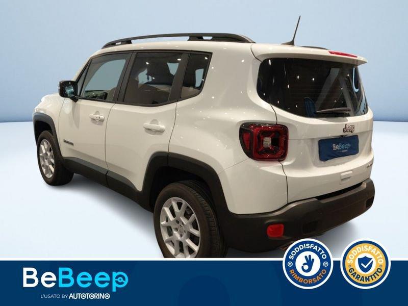 Jeep Renegade 1.6 MJT LIMITED 2WD 120CV DDCT