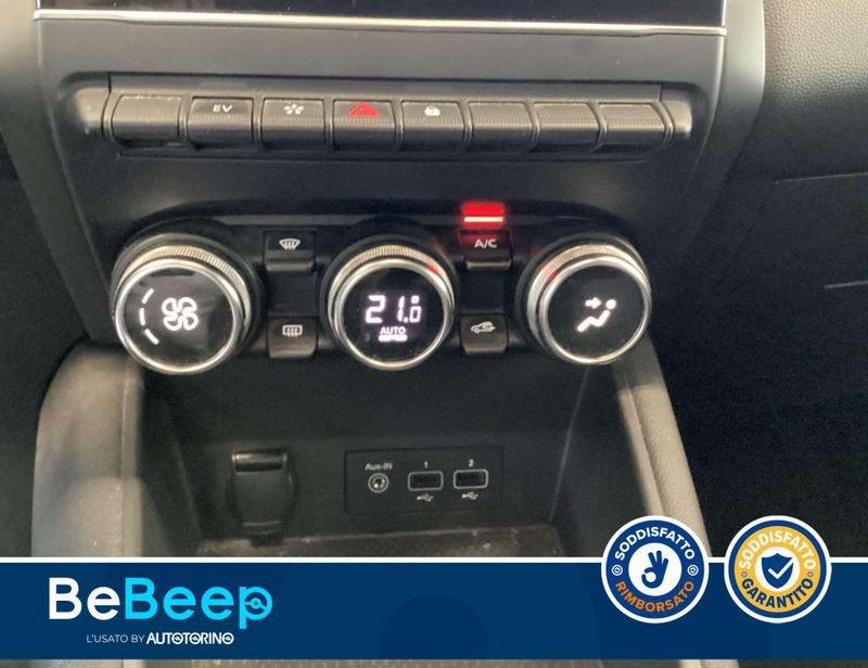 Renault Captur 1.6 E-TECH PHEV INTENS 160CV AUTO MY21