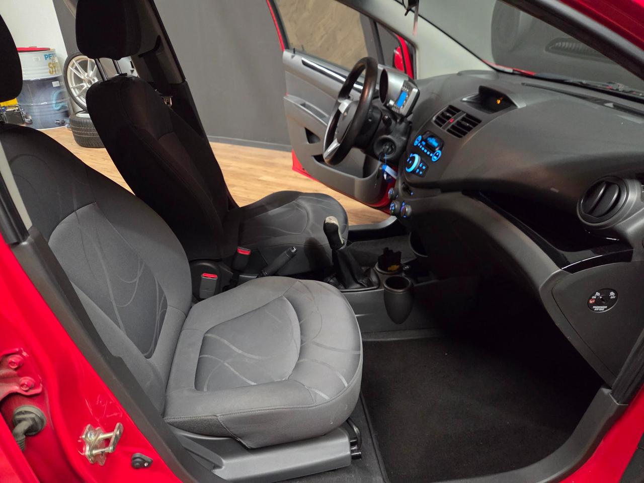 Chevrolet Spark 1.0 ecologic Gpl