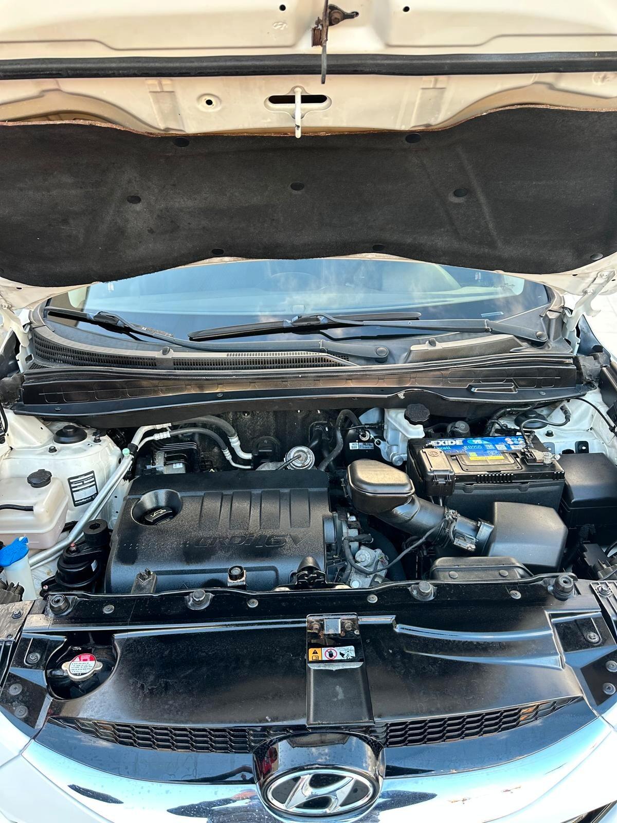 Hyundai iX35 1.7 CRDi 2WD Classic