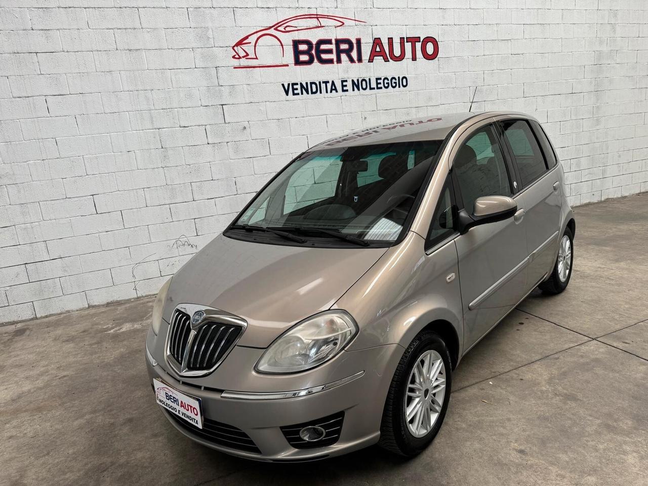 Lancia MUSA Platino Ecochic GPL valido (2030)