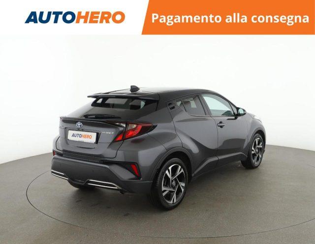 TOYOTA C-HR 2.0 Hybrid E-CVT Trend