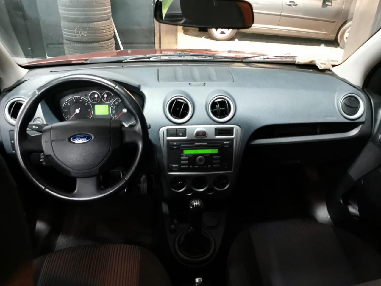 Ford Fusion 1.4 16V 5p. Collection GARANZIA 12 MESI