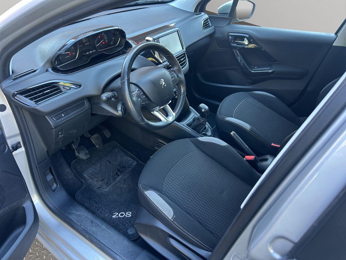 PEUGEOT - 208 - 1.6 BlueHDi 75CV 5p. Allure