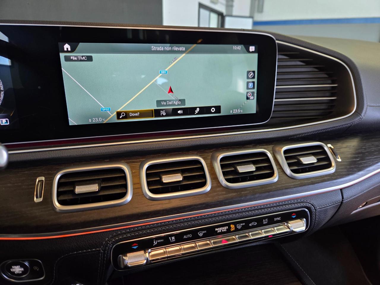 Mercedes GLE Coupe 53 mhev (eq-boost) AMG Premium Pro 4matic+ auto