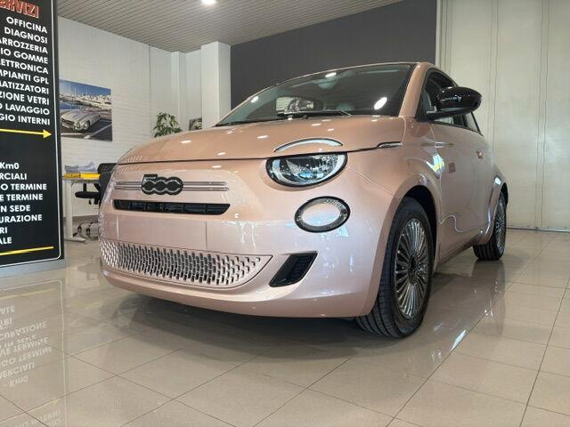 Fiat 500 1.0 hybrid Icon