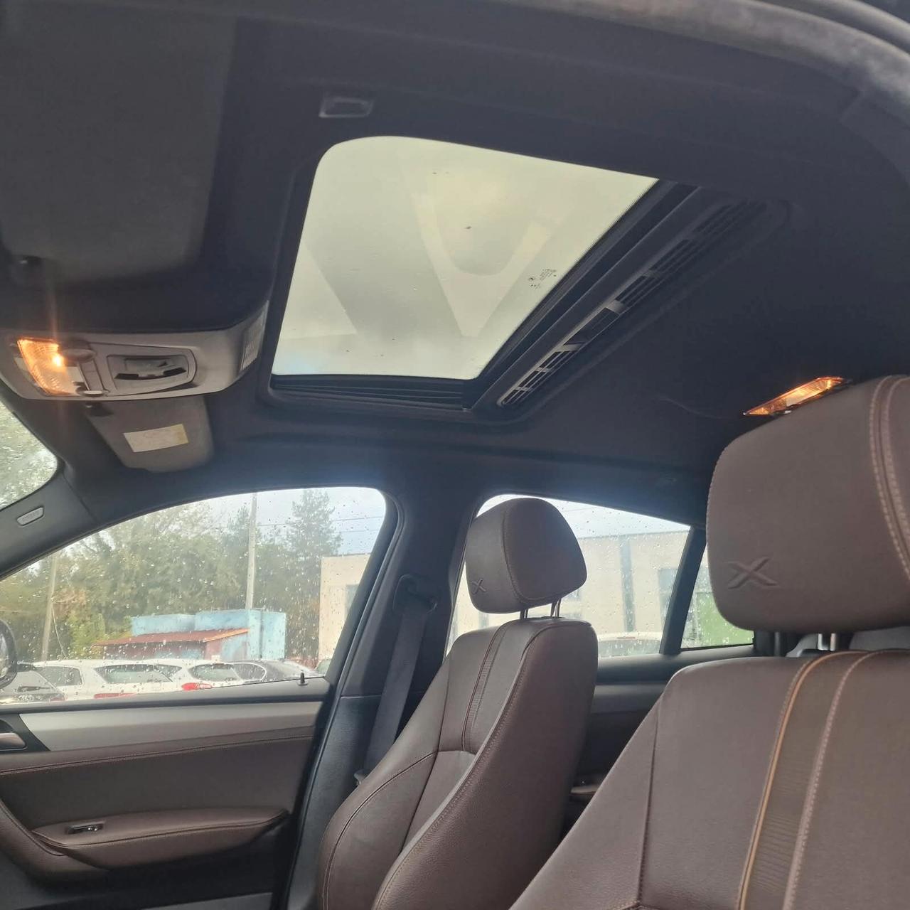 Bmw X3 xDrive20d Msport TETTO APRIBILE MSPORT FULL FULL