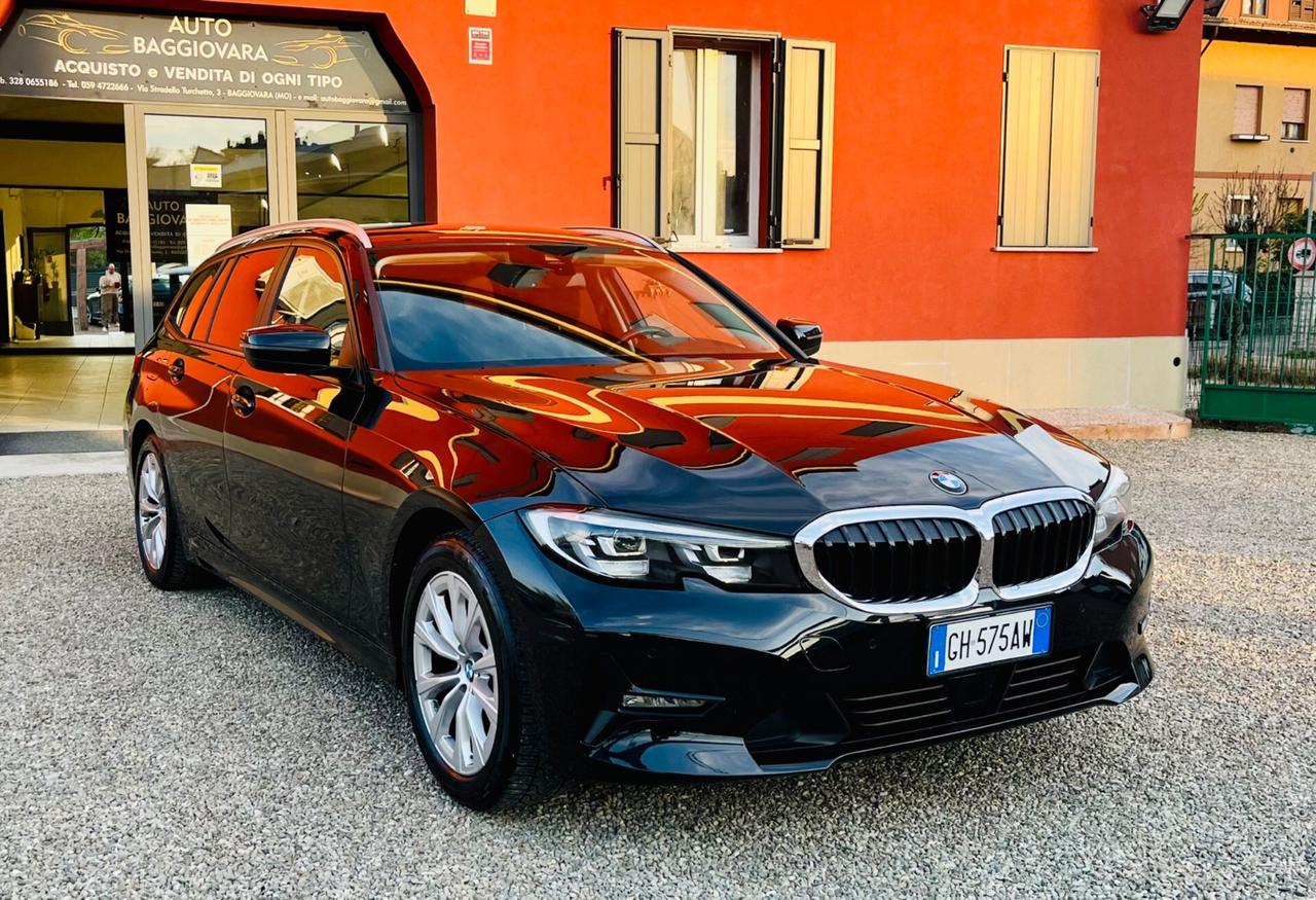 Bmw Serie 3 Touring Msport aut.