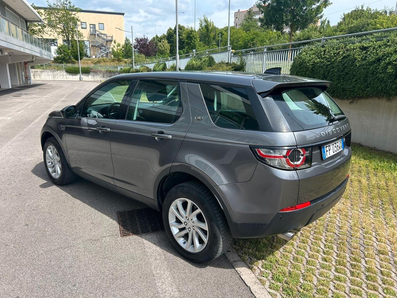 Land Rover Discovery Sport Discovery Sport 2.0 TD4 150 CV Pure