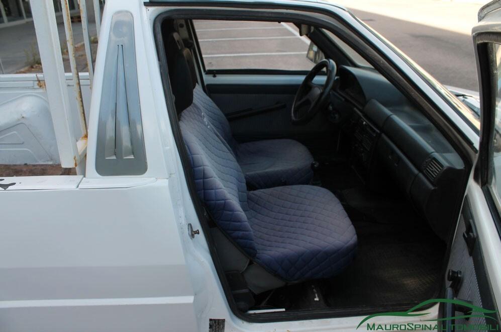 Fiat Fiorino 1.7 Pick-up STRADA