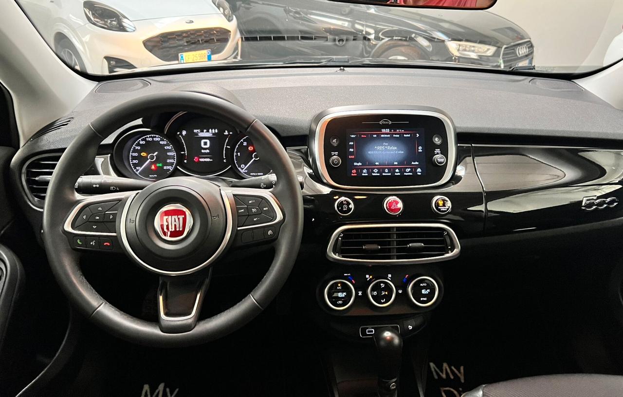 Fiat 500X 1.6 MultiJet 120 CV DCT Cross