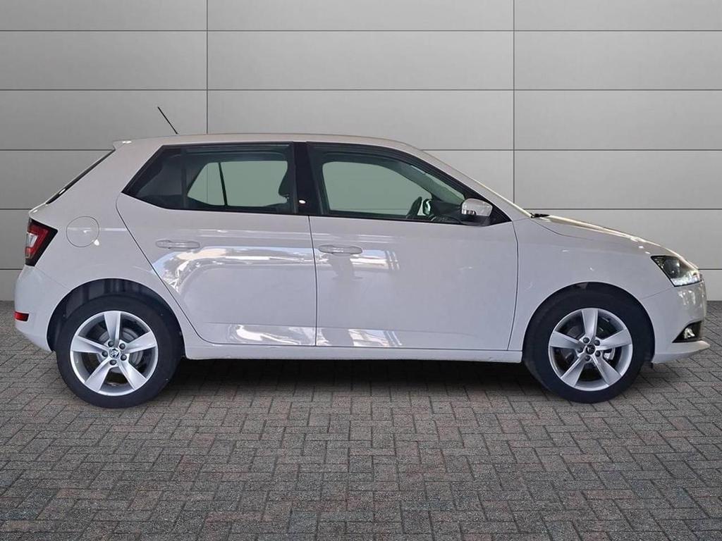 Skoda Fabia 1.0 MPI Business
