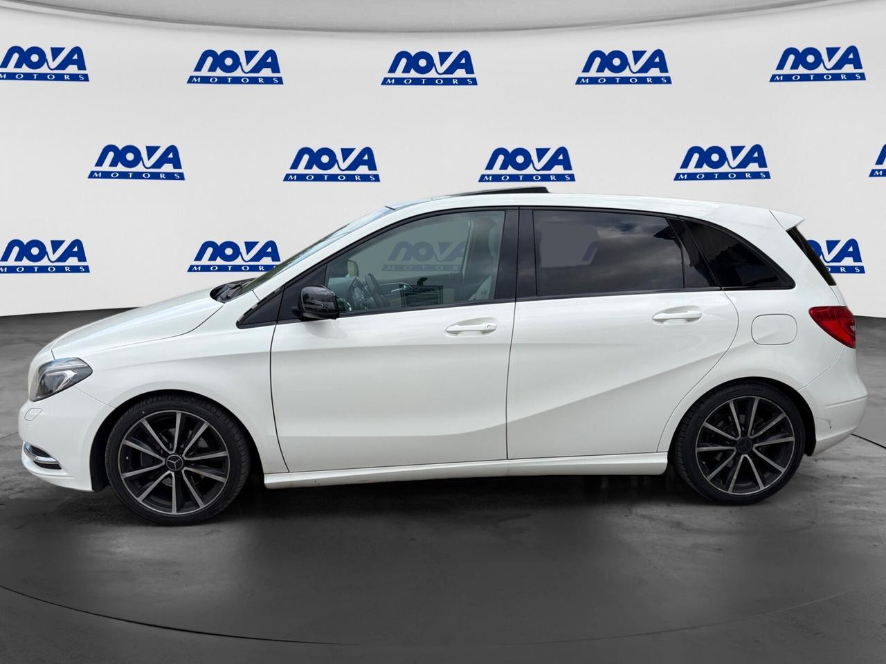 Mercedes-benz B 200 180 CDI Premium TETTO APRIBILE PANORAMA
