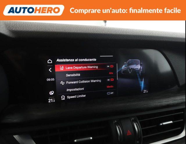 ALFA ROMEO Stelvio 2.2 Turbodiesel 160 CV AT8 RWD Business