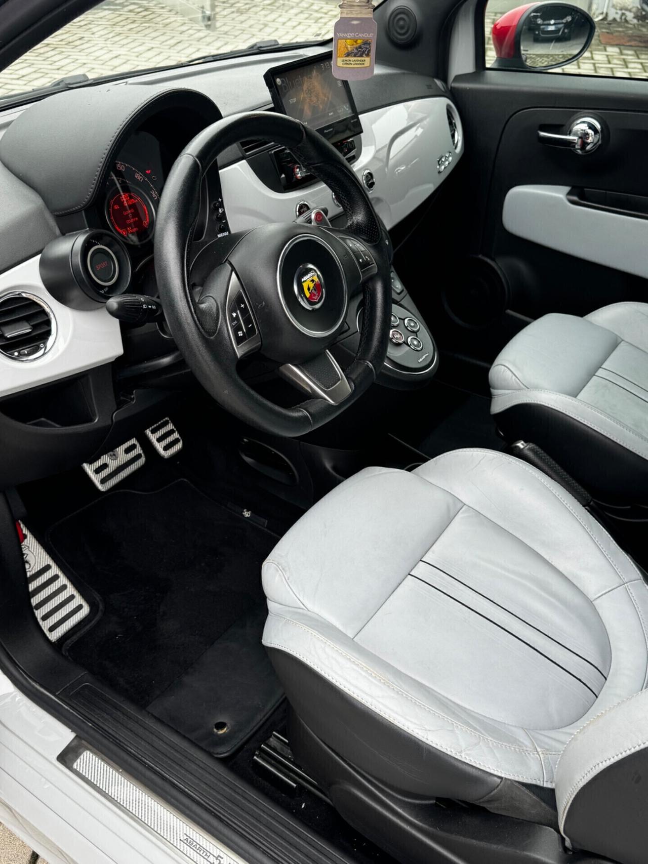 Abarth 595 1.4 Turbo T-Jet 160 CV Turismo