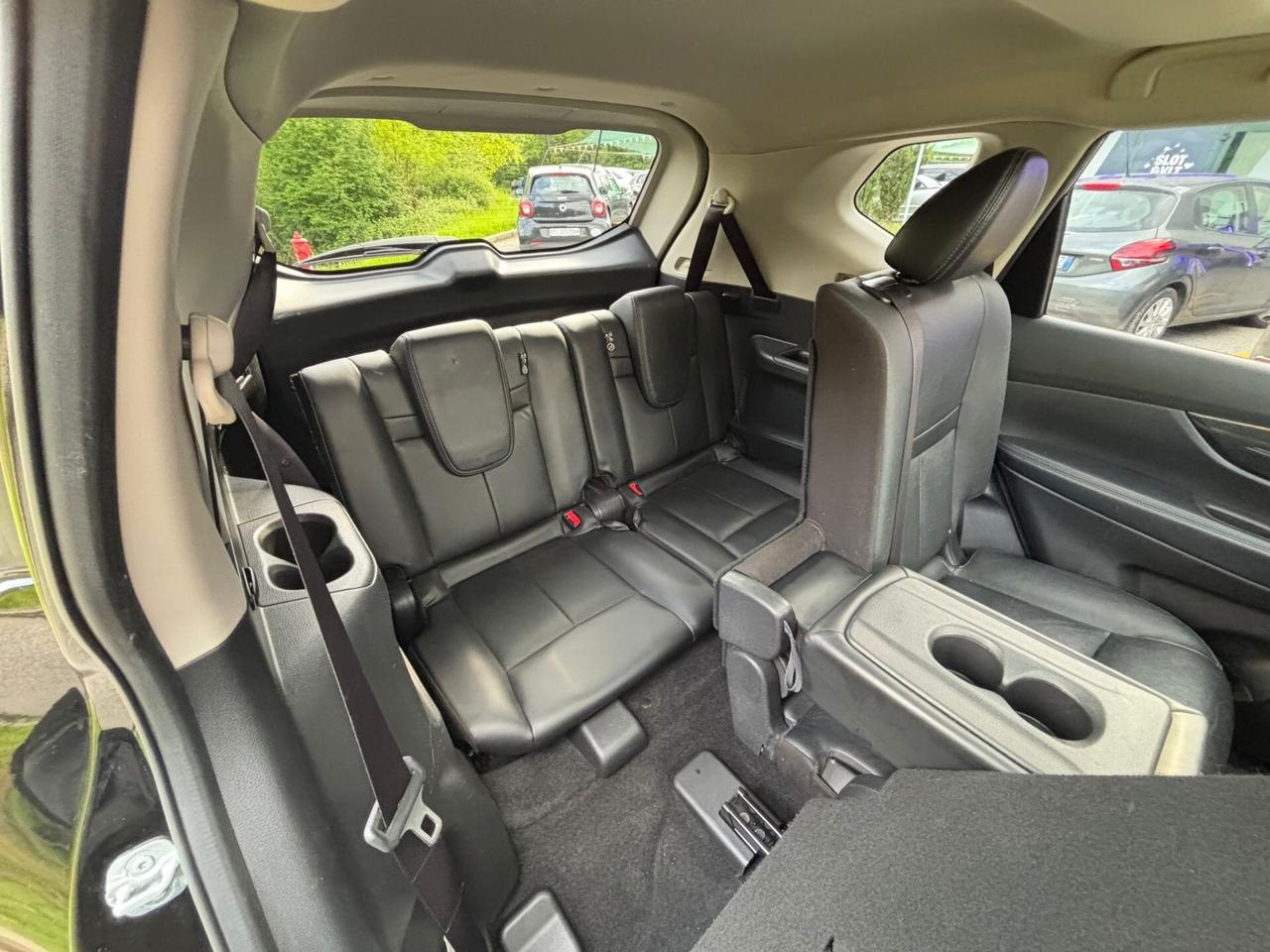 Nissan X-Trail 1.6 dCi 2WD AUTO Tekna 7 POSTI*TETTO*PELLE*
