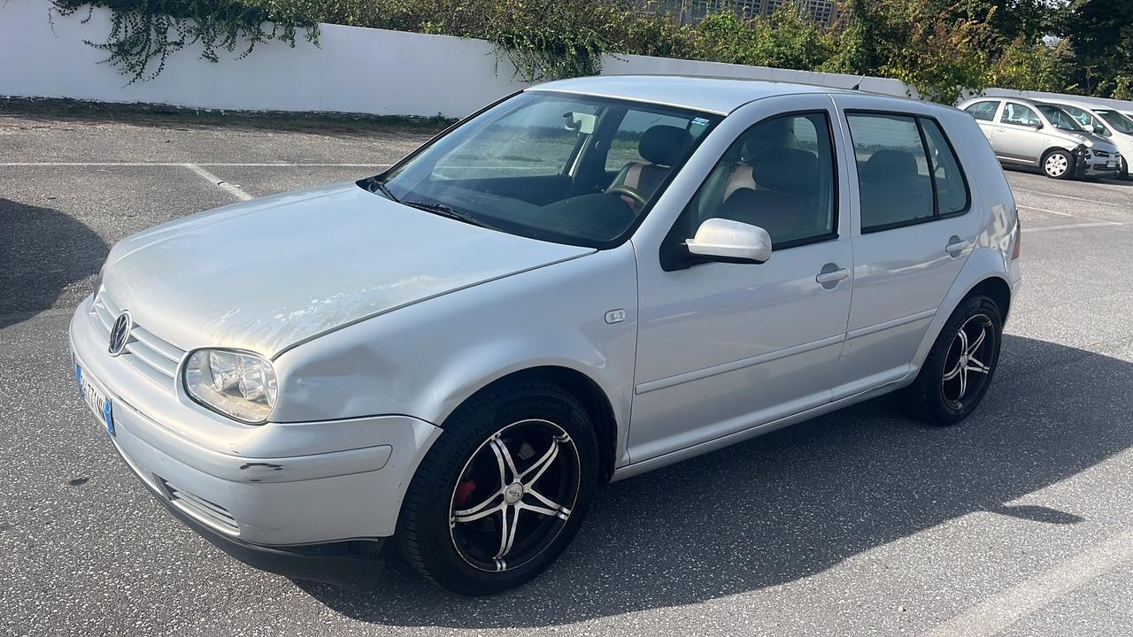 Volkswagen Golf 1.9 TDI/110 CV cat 5p.aut. Highline