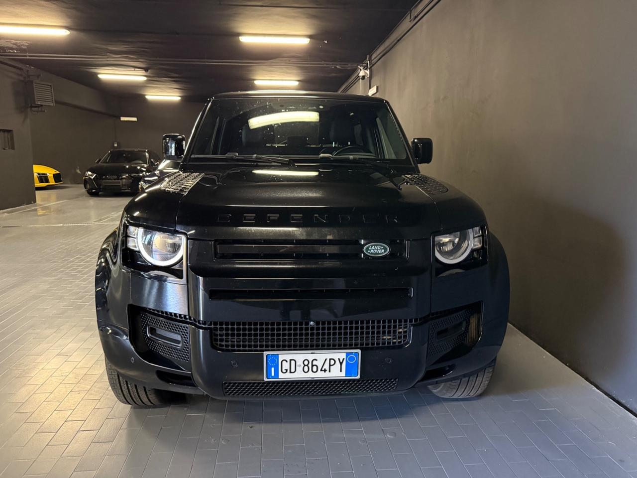 Land Rover Defender 90 3.0D I6 200 CV AWD Auto HSE