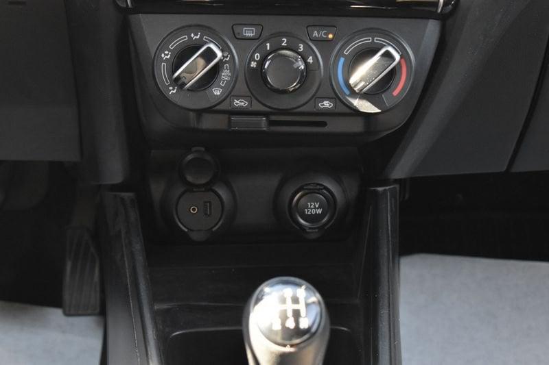 Suzuki Swift Swift 1.2 Hybrid Top
