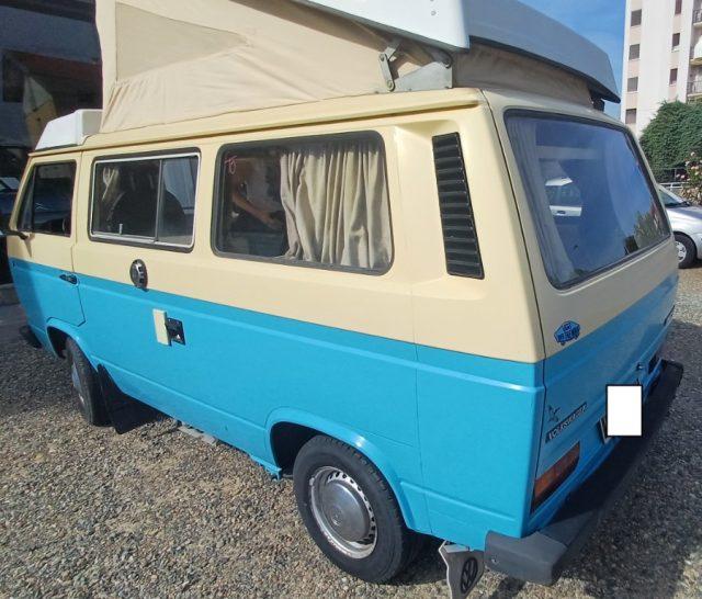 VOLKSWAGEN T3 WESTFALIA