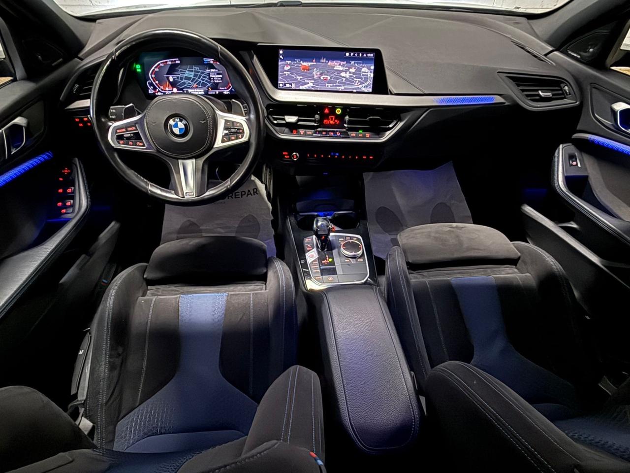 Bmw 120 120d 5p. Msport con soli 37.000km