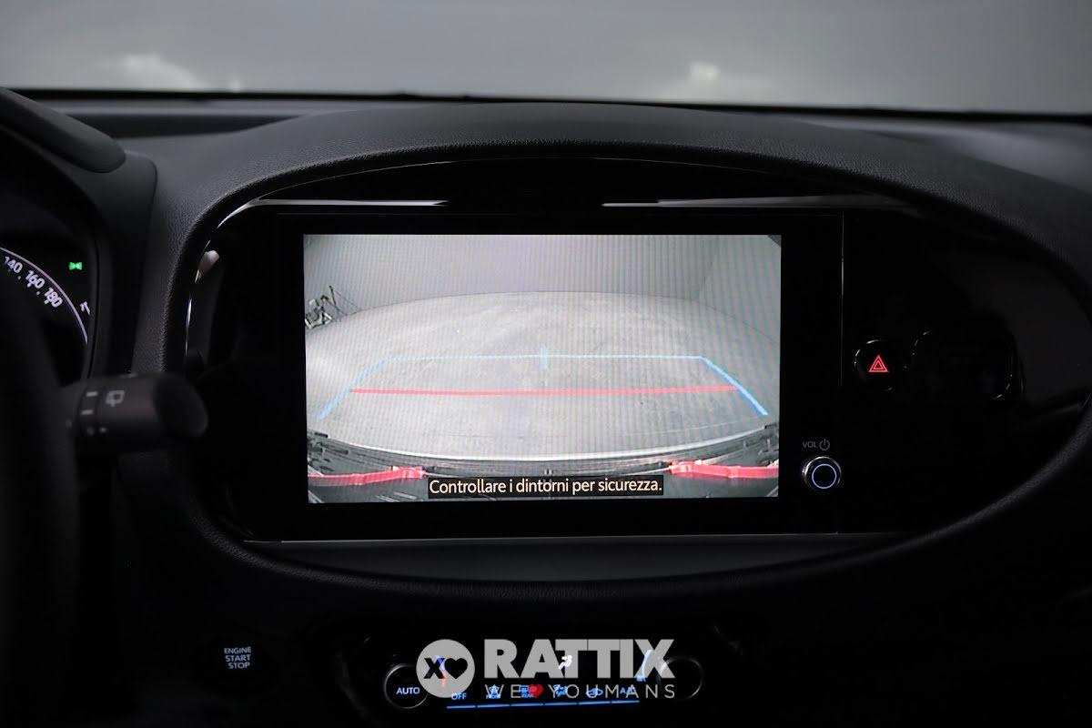 Toyota Aygo X 1.5 Hybrid Icon e-CVT